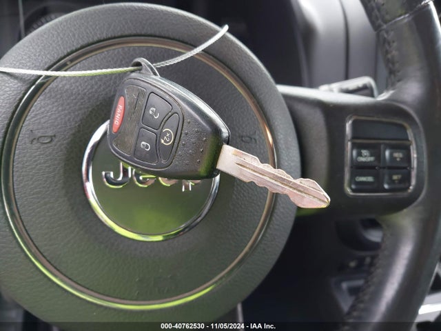 1C4NJPFB5ED553229 Jeep Patriot Latitude