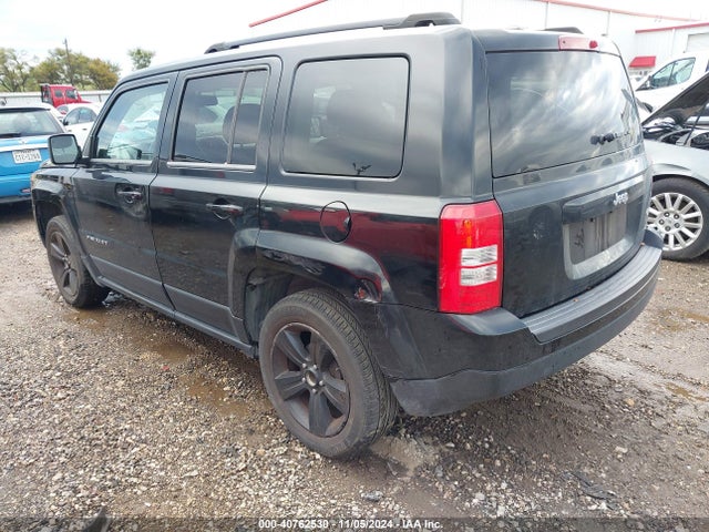 1C4NJPFB5ED553229 Jeep Patriot Latitude