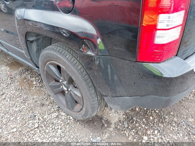 1C4NJPFB5ED553229 Jeep Patriot Latitude