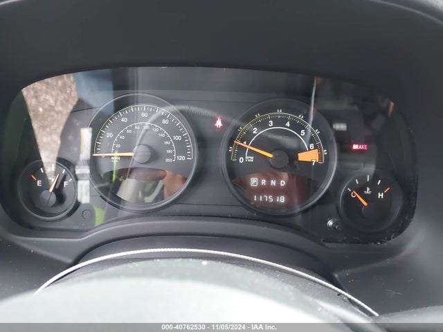 1C4NJPFB5ED553229 Jeep Patriot Latitude