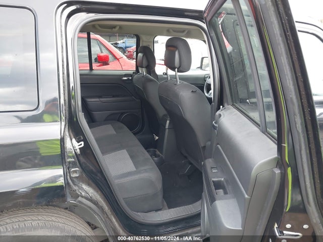 1C4NJPFB5ED553229 Jeep Patriot Latitude
