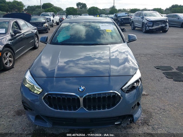 WBA53AK07M7H46006 BMW 228i Gran Coupe Sdrive