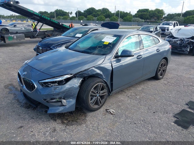 WBA53AK07M7H46006 BMW 228i Gran Coupe Sdrive