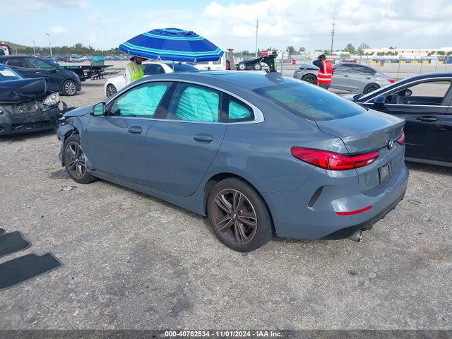 WBA53AK07M7H46006 BMW 228i Gran Coupe Sdrive