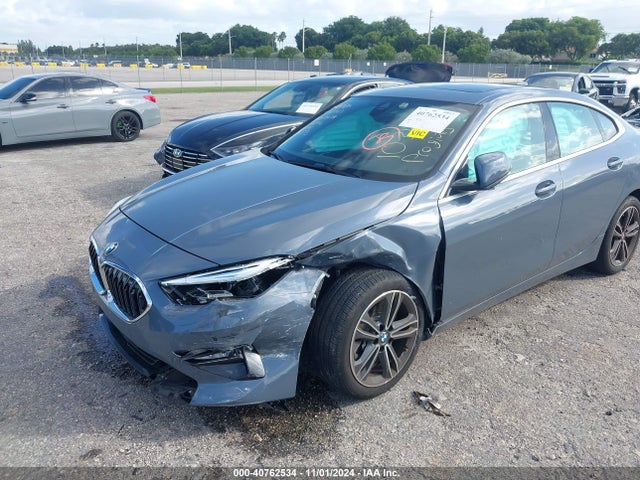 WBA53AK07M7H46006 BMW 228i Gran Coupe Sdrive