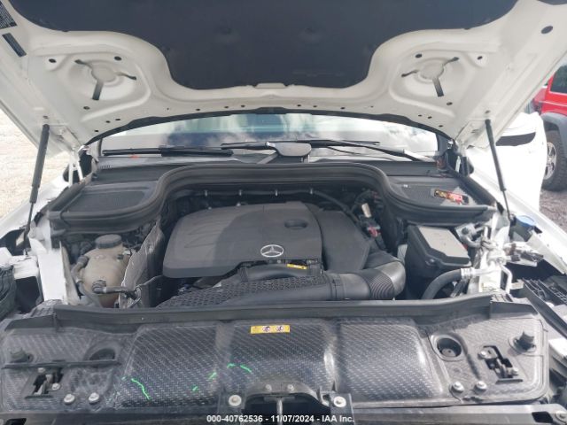 4JGFB4KB0MA453542 Mercedes-Benz Gle 350 4matic