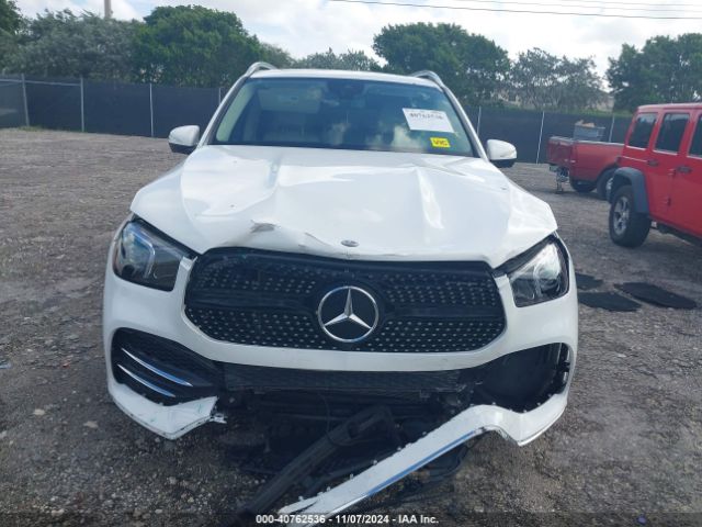 4JGFB4KB0MA453542 Mercedes-Benz Gle 350 4matic
