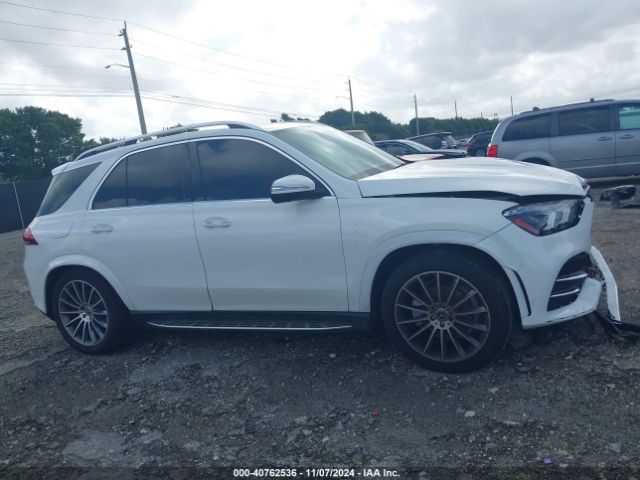 4JGFB4KB0MA453542 Mercedes-Benz Gle 350 4matic