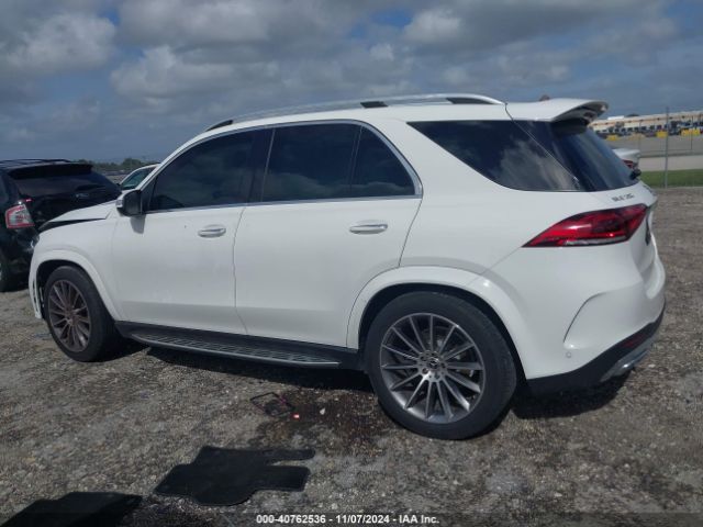 4JGFB4KB0MA453542 Mercedes-Benz Gle 350 4matic