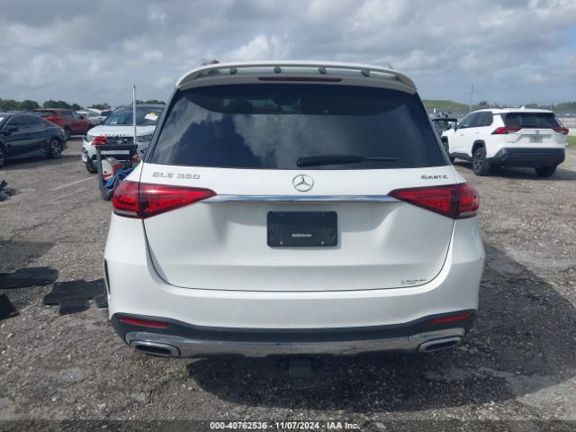 4JGFB4KB0MA453542 Mercedes-Benz Gle 350 4matic