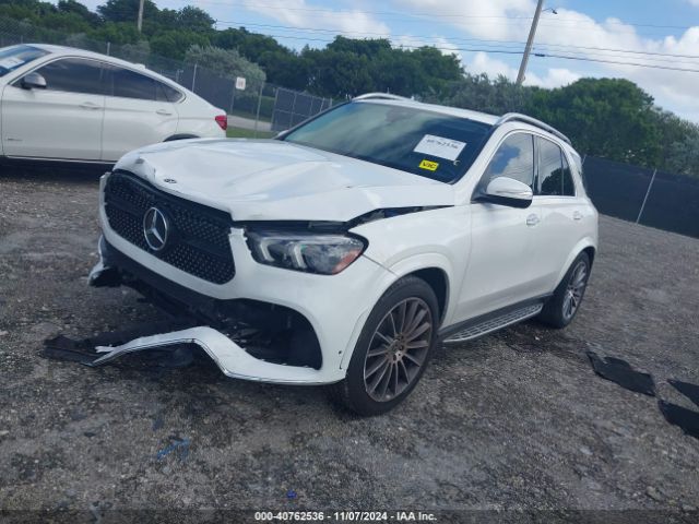 4JGFB4KB0MA453542 Mercedes-Benz Gle 350 4matic