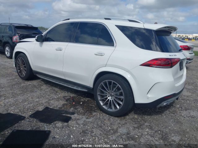 4JGFB4KB0MA453542 Mercedes-Benz Gle 350 4matic