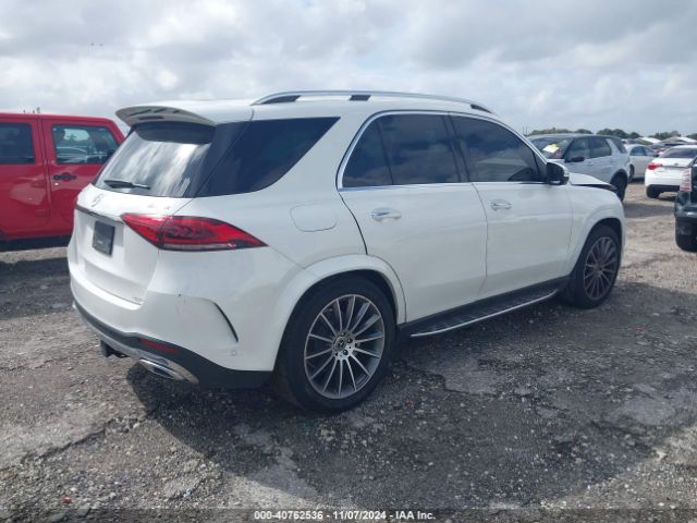 4JGFB4KB0MA453542 Mercedes-Benz Gle 350 4matic