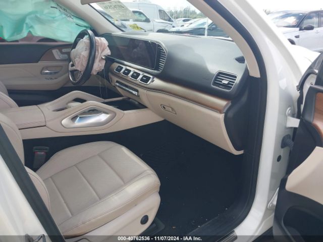 4JGFB4KB0MA453542 Mercedes-Benz Gle 350 4matic