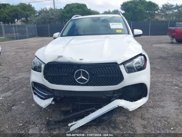 4JGFB4KB0MA453542 Mercedes-Benz Gle 350 4matic