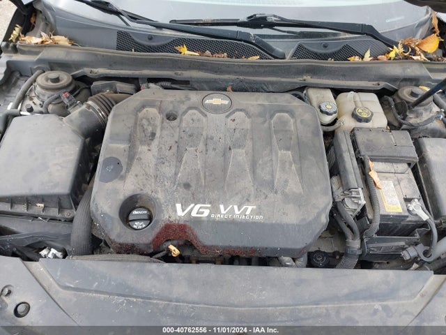 Chevrolet Impala 1fl 2017 2G11X5S34H9175964 Image 10