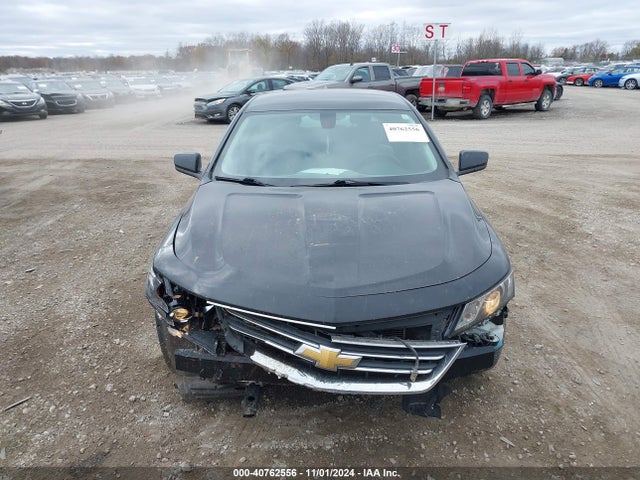 Chevrolet Impala 1fl 2017 2G11X5S34H9175964 Image 12