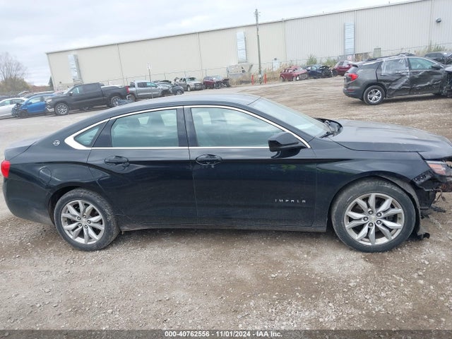 Chevrolet Impala 1fl 2017 2G11X5S34H9175964 Image 13