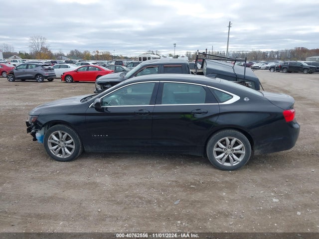 Chevrolet Impala 1fl 2017 2G11X5S34H9175964 Image 14