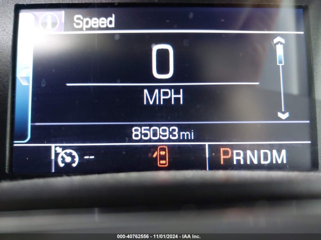 Chevrolet Impala 1fl 2017 2G11X5S34H9175964 Image 15