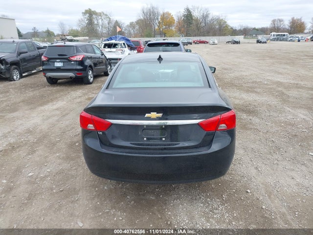 Chevrolet Impala 1fl 2017 2G11X5S34H9175964 Image 16