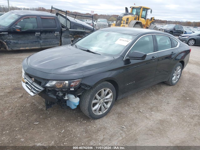 Chevrolet Impala 1fl 2017 2G11X5S34H9175964 Image 2