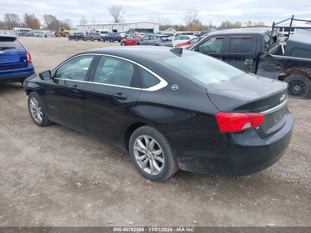 Chevrolet Impala 1fl 2017 2G11X5S34H9175964 Image 3