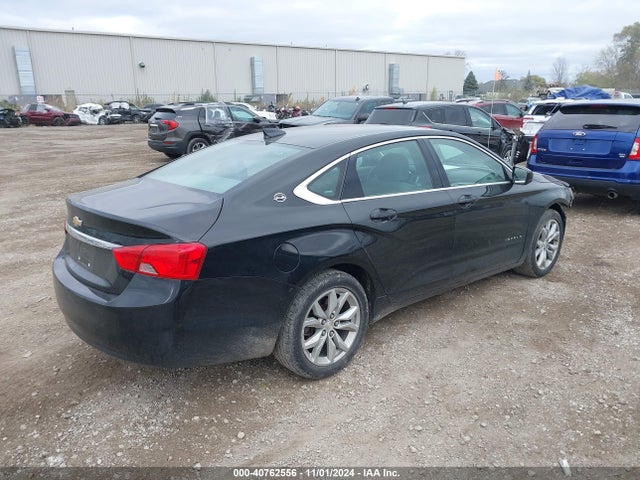 Chevrolet Impala 1fl 2017 2G11X5S34H9175964 Image 4