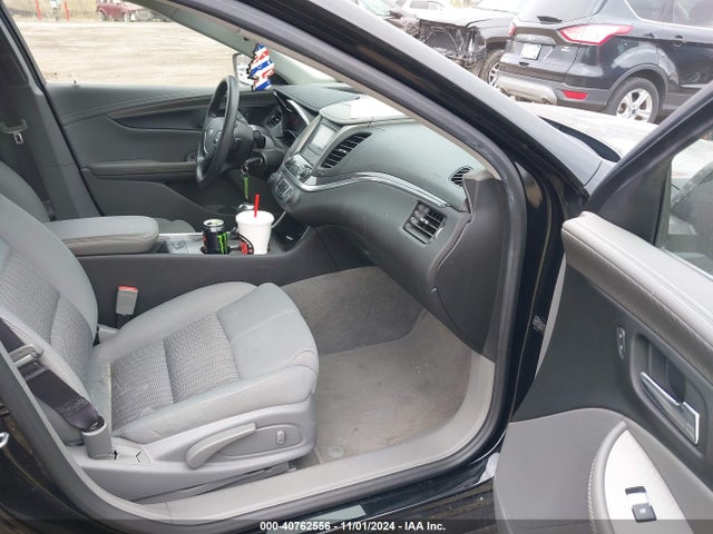 Chevrolet Impala 1fl 2017 2G11X5S34H9175964 Image 5