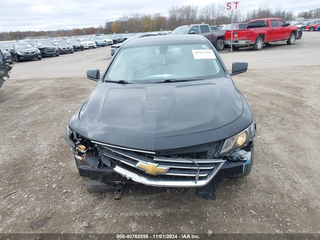 Chevrolet Impala 1fl 2017 2G11X5S34H9175964 Image 6