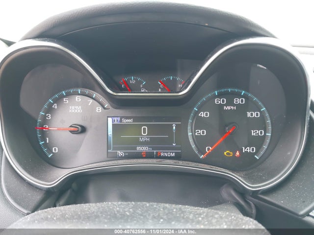 Chevrolet Impala 1fl 2017 2G11X5S34H9175964 Image 7