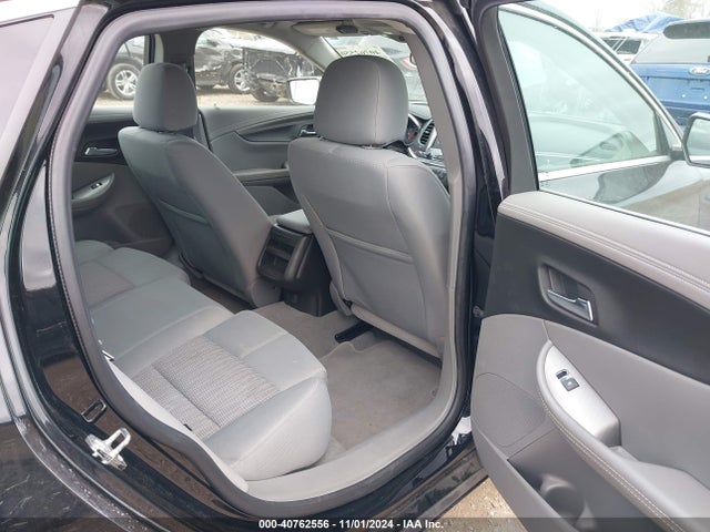 Chevrolet Impala 1fl 2017 2G11X5S34H9175964 Image 8