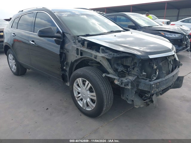 2012 CADILLAC SRX 3GYFNDE39CS532523 Photo 0