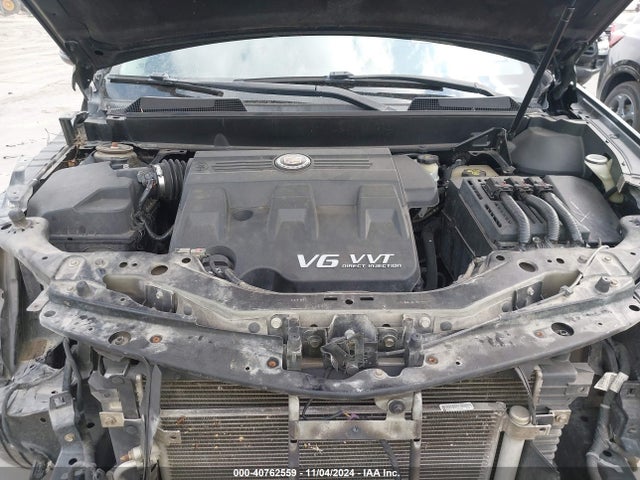 2012 CADILLAC SRX 3GYFNDE39CS532523 Photo 9