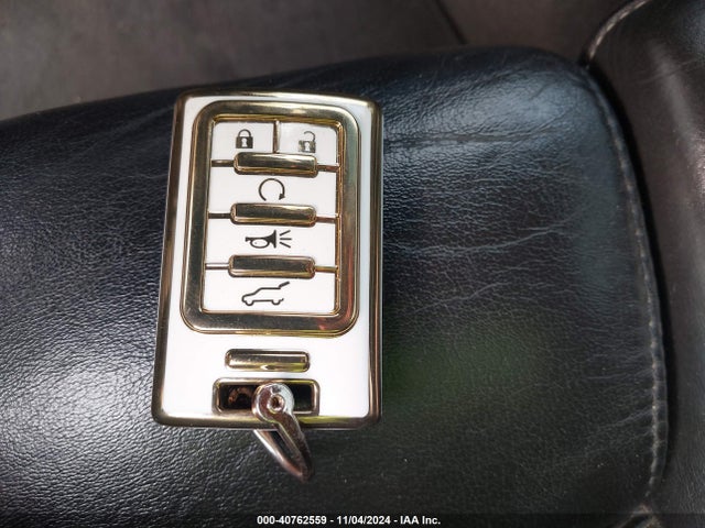 2012 CADILLAC SRX 3GYFNDE39CS532523 Photo 10