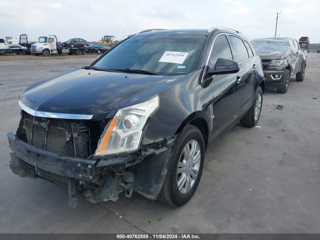 2012 CADILLAC SRX 3GYFNDE39CS532523 Photo 1