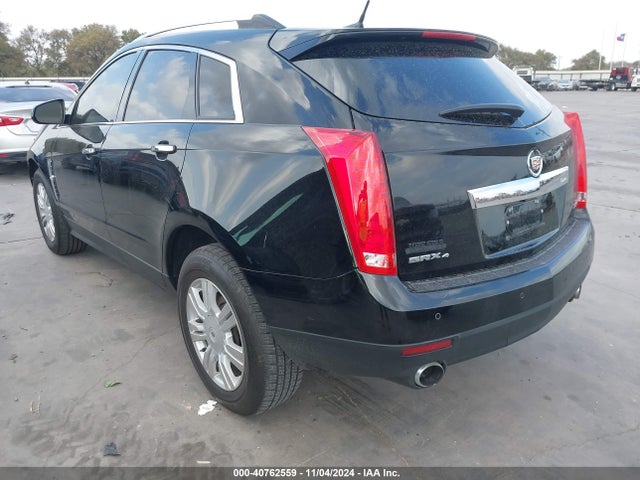 2012 CADILLAC SRX 3GYFNDE39CS532523 Photo 2