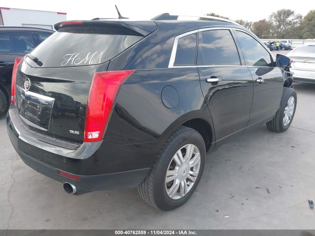 2012 CADILLAC SRX 3GYFNDE39CS532523 Photo 3