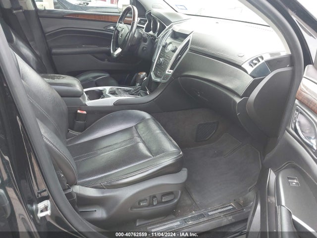 2012 CADILLAC SRX 3GYFNDE39CS532523 Photo 4