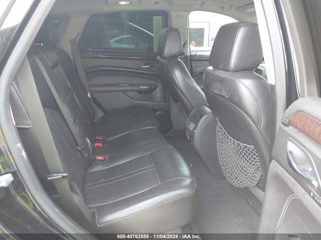 2012 CADILLAC SRX 3GYFNDE39CS532523 Photo 7