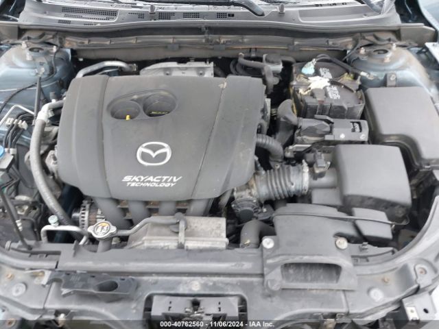 JM1BM1M7XE1213128 Mazda Mazda3 I Grand Touring