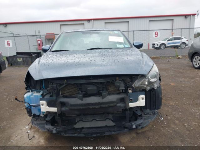 JM1BM1M7XE1213128 Mazda Mazda3 I Grand Touring