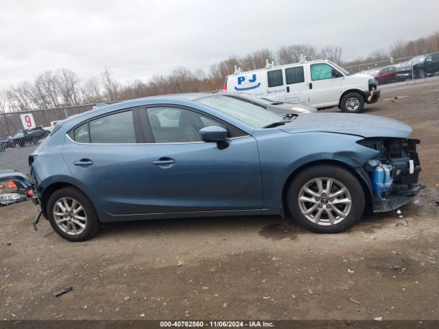 JM1BM1M7XE1213128 Mazda Mazda3 I Grand Touring