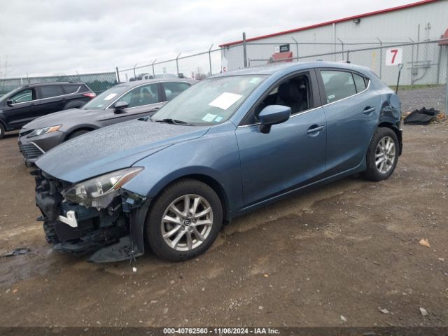 JM1BM1M7XE1213128 Mazda Mazda3 I Grand Touring