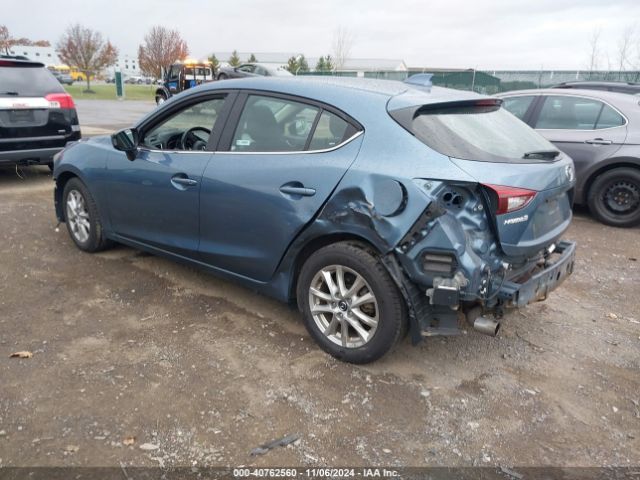 JM1BM1M7XE1213128 Mazda Mazda3 I Grand Touring