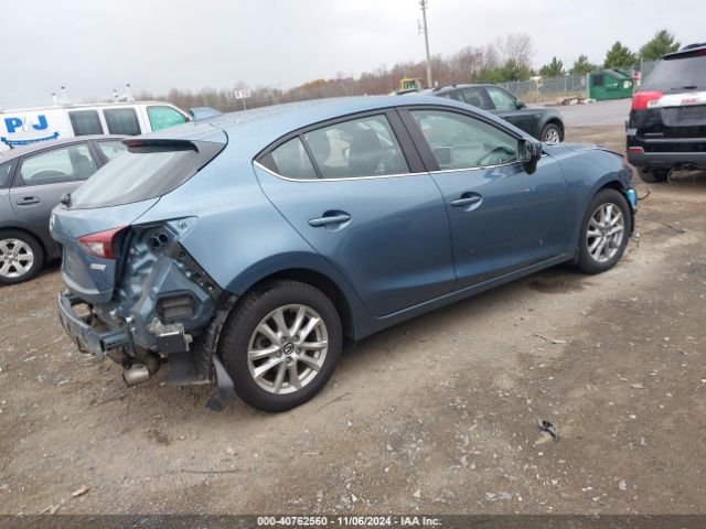 JM1BM1M7XE1213128 Mazda Mazda3 I Grand Touring