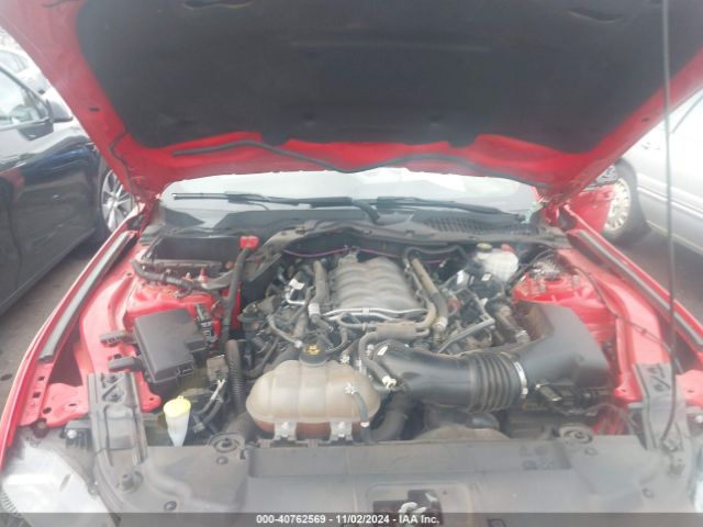 1FA6P8CF8J5179872 Ford MUSTANG GT