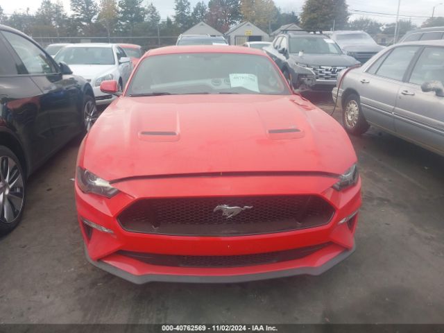 1FA6P8CF8J5179872 Ford MUSTANG GT