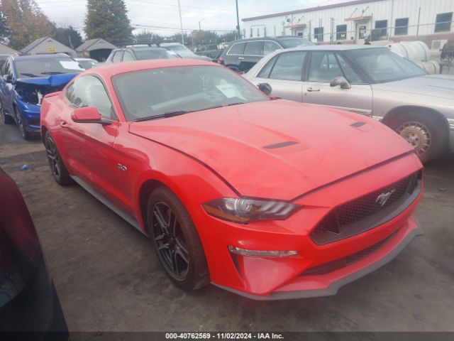 1FA6P8CF8J5179872 Ford MUSTANG GT