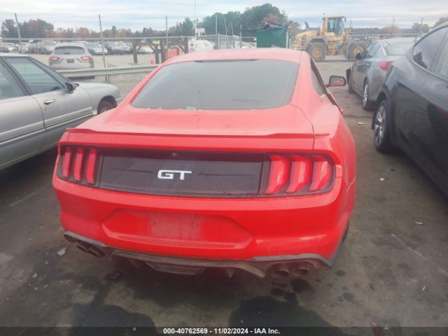 1FA6P8CF8J5179872 Ford MUSTANG GT
